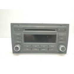 Recambio de sistema audio / radio cd para audi a4 berlina (8e) 1.8 t referencia OEM IAM 8E0035186AK 8157646136380 