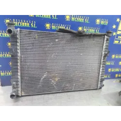 Recambio de radiador agua para ford fiesta (cbk) ambiente referencia OEM IAM 2S6H8054BB  