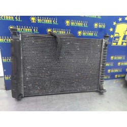 Recambio de radiador agua para ford fiesta (cbk) ambiente referencia OEM IAM 2S6H8054BB  
