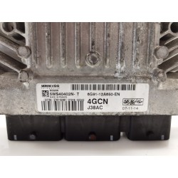 Recambio de centralita motor uce para ford galaxy (ca1) limited edition referencia OEM IAM 6G9112A650EN 5WS40402NT 