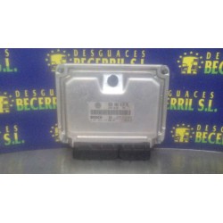 Recambio de centralita motor uce para seat cordoba berlina (6l2) stella referencia OEM IAM 0281012276 038906019NL 