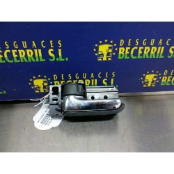 Recambio de maneta interior delantera izquierda para toyota corolla (e12) 2.0 d-4d linea luna berlina referencia OEM IAM   