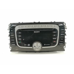 Recambio de sistema audio / radio cd para ford galaxy (ca1) limited edition referencia OEM IAM 7S7T18C939BF GLK090917 VP6M2F18C8