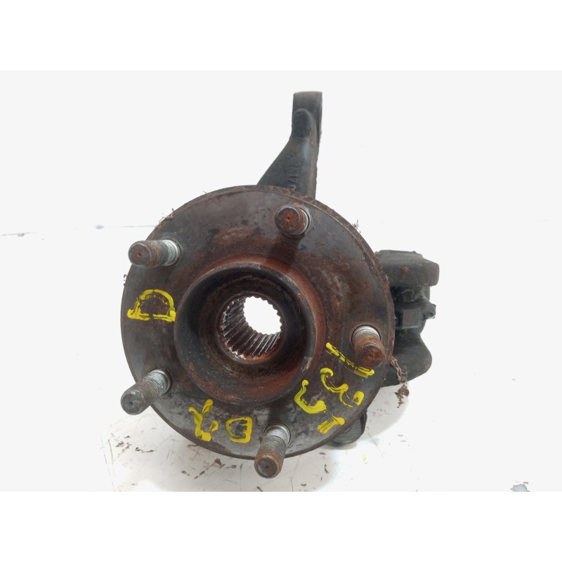 Recambio de mangueta delantera derecha para ford mondeo berlina (ge) ambiente referencia OEM IAM Recambio de mangueta delantera derecha para ford mondeo berlina (ge) ambiente referencia OEM IAM