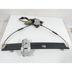 Recambio de elevalunas delantero izquierdo para chevrolet matiz sx referencia OEM IAM 96485141  