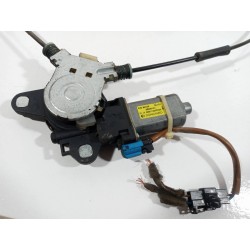 Recambio de elevalunas delantero izquierdo para chevrolet matiz sx referencia OEM IAM 96485141  