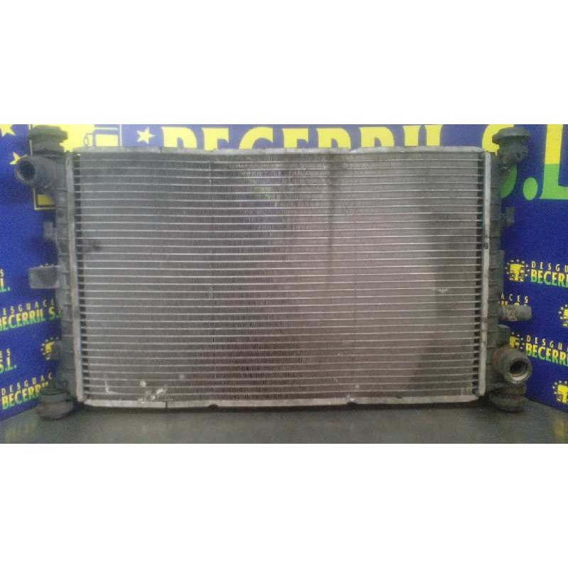 Recambio de radiador agua para ford focus berlina (cak) trend referencia OEM IAM 1671970  