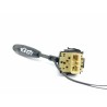 Recambio de mando limpia para chevrolet matiz sx referencia OEM IAM 96602569YA  