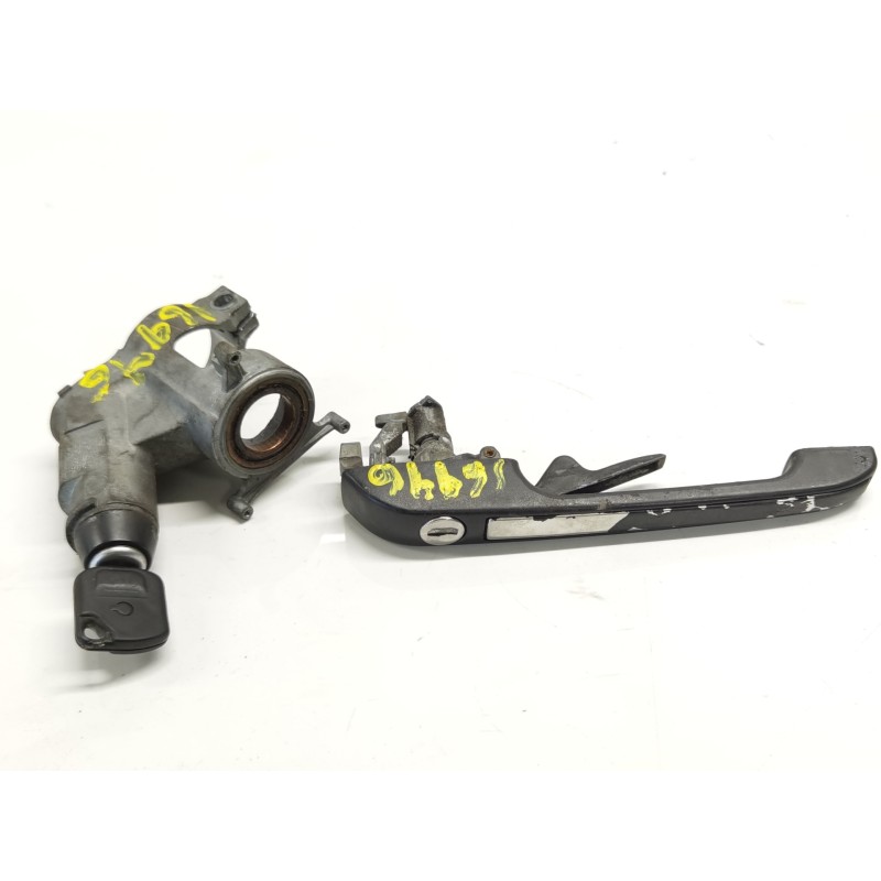 Recambio de antirrobo para volkswagen golf ii (191/193) gti referencia OEM IAM Recambio de antirrobo para volkswagen golf ii (191/193) gti referencia OEM IAM