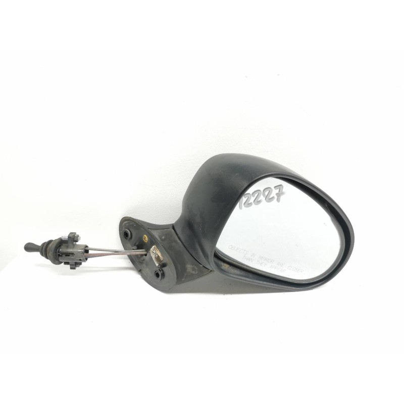 Recambio de retrovisor derecho para chevrolet matiz sx referencia OEM IAM Recambio de retrovisor derecho para chevrolet matiz sx referencia OEM IAM