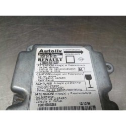 Recambio de centralita airbag para renault megane i berlina hatchback (ba0) 1.6e europa referencia OEM IAM 7700418152F 550548400