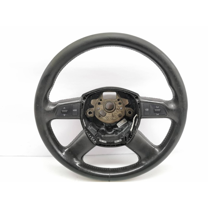 Recambio de volante para audi a4 berlina (8e) 2.0 tdi 16v (103kw) referencia OEM IAM 8P0419091BG Recambio de volante para audi a4 berlina (8e) 2.0 tdi 16v (103kw) referencia OEM IAM 8P0419091BG