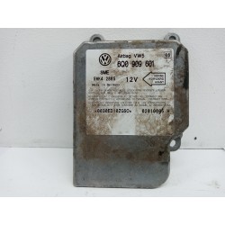 Recambio de centralita airbag para volkswagen lupo (6x1/6e1) advance referencia OEM IAM 6Q0909601 0030ED10ZGSO 02010605H