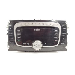 Recambio de sistema audio / radio cd para ford galaxy (ca1) limited edition referencia OEM IAM VP6M2F18C821FB  