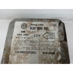 Recambio de centralita airbag para volkswagen lupo (6x1/6e1) advance referencia OEM IAM 6Q0909601 0030ED10ZGSO 02010605H