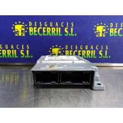 Recambio de centralita airbag para citroen c4 coupe lx referencia OEM IAM 9658137980 603725800 