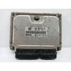 Recambio de centralita motor uce para volkswagen lupo (6x1/6e1) advance referencia OEM IAM 038906012CM 0281010379 