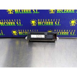 Recambio de pantalla multifuncion para citroen c4 coupe lx referencia OEM IAM 9659062780  
