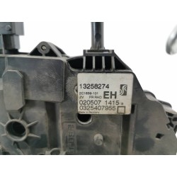 Recambio de cerradura puerta delantera derecha para opel corsa d enjoy referencia OEM IAM 13258274  