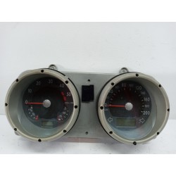 Recambio de cuadro instrumentos para volkswagen lupo (6x1/6e1) advance referencia OEM IAM 0263615141 6X0920801C 