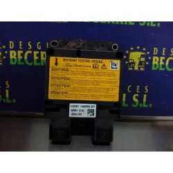 Recambio de centralita airbag para ford fiesta (cbk) futura referencia OEM IAM 2S6T14B056BP 5WK43030 39042163