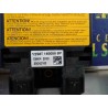 Recambio de centralita airbag para ford fiesta (cbk) futura referencia OEM IAM 2S6T14B056BP 5WK43030 39042163