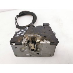 Recambio de cerradura puerta delantera derecha para opel corsa d enjoy referencia OEM IAM 13258274  