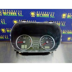 Recambio de cuadro instrumentos para ford fiesta (cbk) futura referencia OEM IAM 4S6F10849EA EEA10P9CM24 