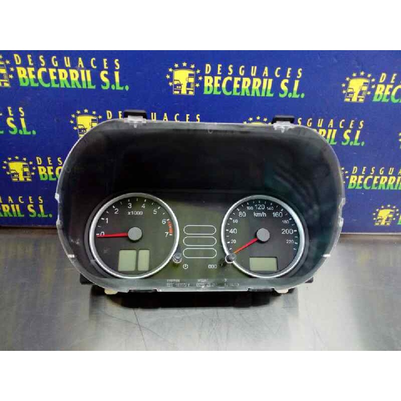 Recambio de cuadro instrumentos para ford fiesta (cbk) futura referencia OEM IAM 4S6F10849EA EEA10P9CM24 Recambio de cuadro instrumentos para ford fiesta (cbk) futura referencia OEM IAM 4S6F10849EA EEA10P9CM24
