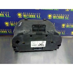 Recambio de cuadro instrumentos para ford fiesta (cbk) futura referencia OEM IAM 4S6F10849EA EEA10P9CM24 
