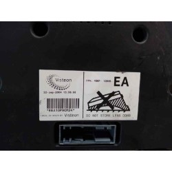 Recambio de cuadro instrumentos para ford fiesta (cbk) futura referencia OEM IAM 4S6F10849EA EEA10P9CM24 
