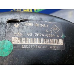 Recambio de servofreno para renault laguna ii (bg0) authentique referencia OEM IAM 8200100246A 03787408024 