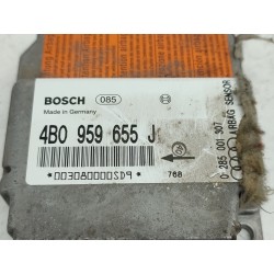 Recambio de centralita airbag para audi a6 berlina (4b2) 2.5 tdi referencia OEM IAM 0285001307 4B0959655J 