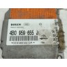 Recambio de centralita airbag para audi a6 berlina (4b2) 2.5 tdi referencia OEM IAM 0285001307 4B0959655J 