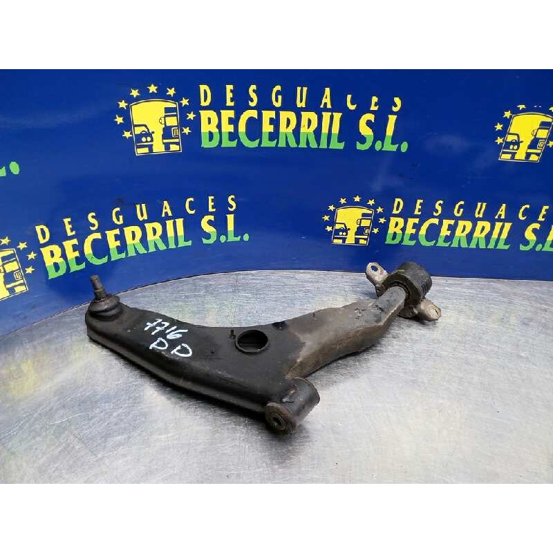 Recambio de brazo suspension inferior delantero derecho para volvo s40 berlina 1.8i referencia OEM IAM Recambio de brazo suspension inferior delantero derecho para volvo s40 berlina 1.8i referencia OEM IAM