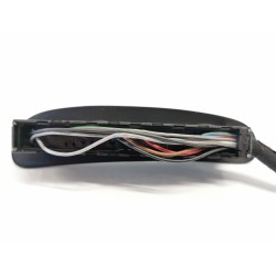 Recambio de mando elevalunas delantero izquierdo para opel vectra b berlina básico (1999) referencia OEM IAM   