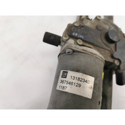 Recambio de motor limpia delantero para opel corsa d enjoy referencia OEM IAM 13182340  