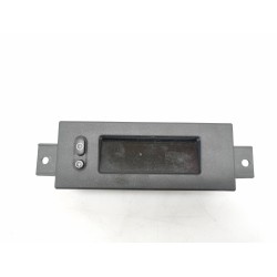 Recambio de pantalla multifuncion para opel corsa d enjoy referencia OEM IAM 13209460  