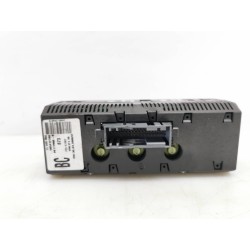 Recambio de pantalla multifuncion para opel corsa d enjoy referencia OEM IAM 13209460  