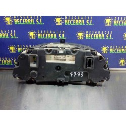 Recambio de cuadro instrumentos para citroen xsara berlina 1.9 d sx referencia OEM IAM P9645744580B 9645744580B 