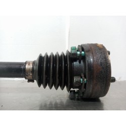 Recambio de transmision delantera izquierda para volkswagen lupo (6x1/6e1) advance referencia OEM IAM   
