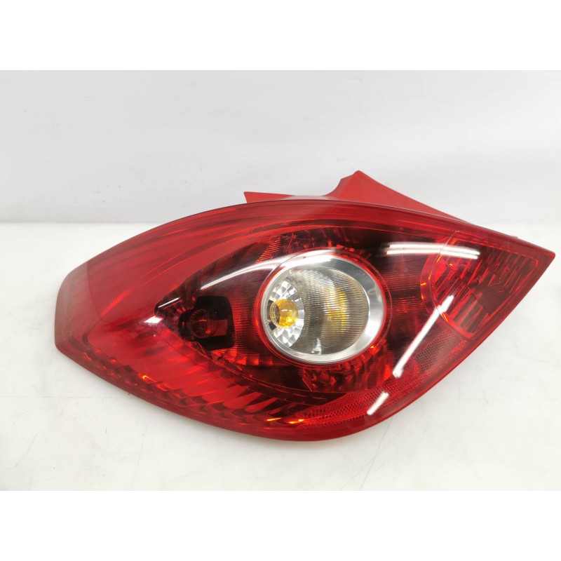 Recambio de piloto trasero izquierdo para opel corsa d enjoy referencia OEM IAM Recambio de piloto trasero izquierdo para opel corsa d enjoy referencia OEM IAM