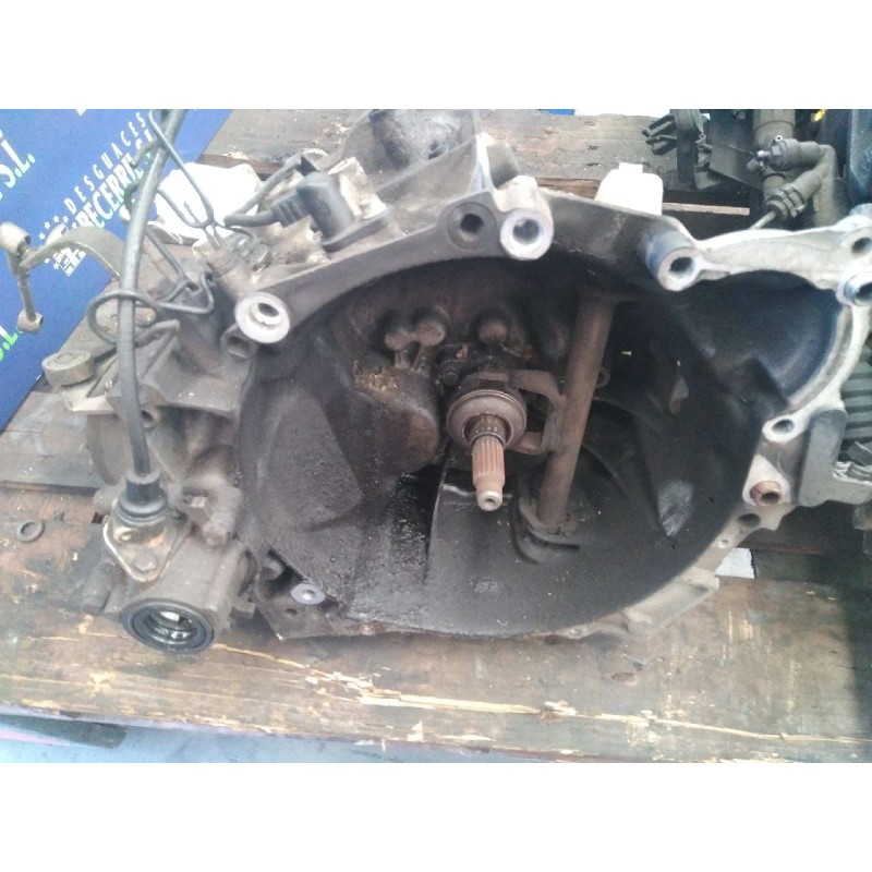 A Gearbox CITROEN Zx | Becerril Scrap Yard