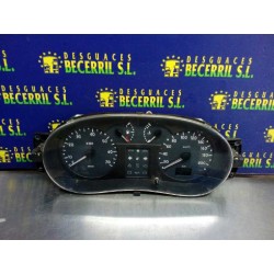 Recambio de cuadro instrumentos para renault kangoo (f/kc0) authentique referencia OEM IAM P8200095393  