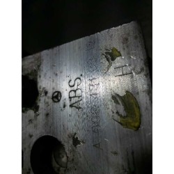 Recambio de abs para mercedes clase c (w202) berlina 180 (202.018) referencia OEM IAM A0034313312 0265213401 