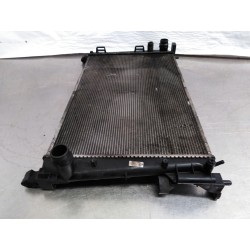 Recambio de radiador agua para opel corsa d enjoy referencia OEM IAM   