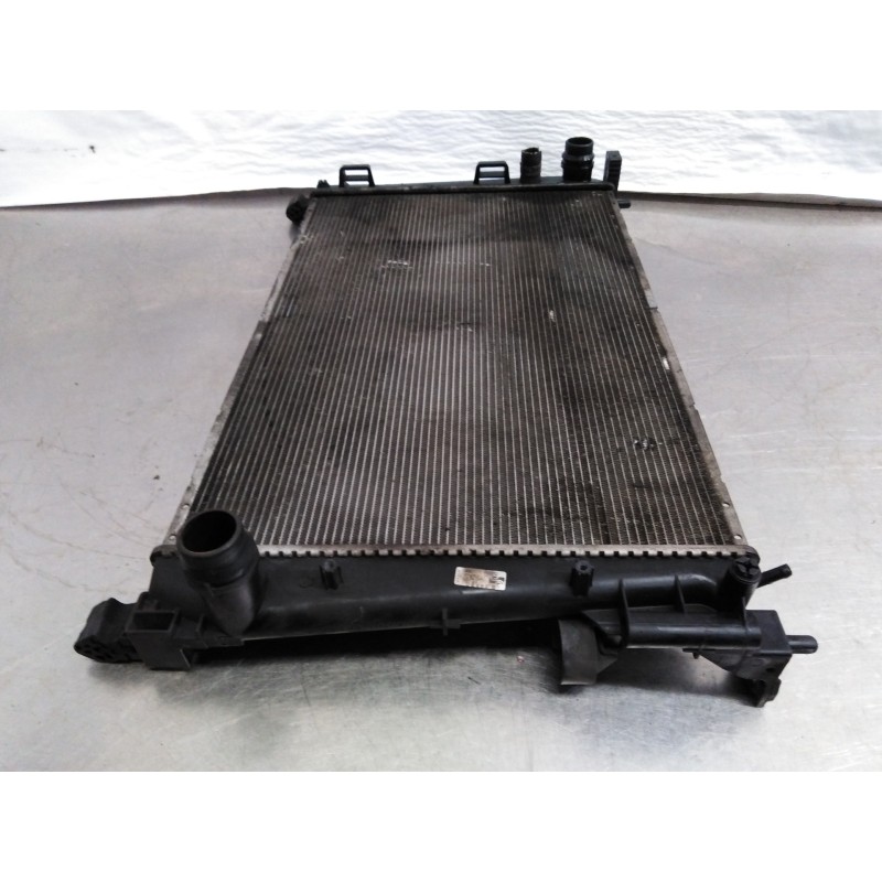 Recambio de radiador agua para opel corsa d enjoy referencia OEM IAM Recambio de radiador agua para opel corsa d enjoy referencia OEM IAM