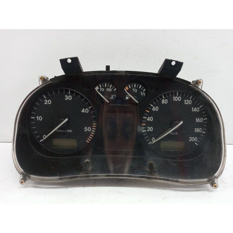 Recambio de cuadro instrumentos para volkswagen polo berlina (6n1) básico referencia OEM IAM 6H0919861 Recambio de cuadro instrumentos para volkswagen polo berlina (6n1) básico referencia OEM IAM 6H0919861