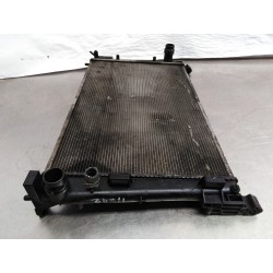 Recambio de radiador agua para opel corsa d enjoy referencia OEM IAM   