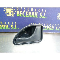 Recambio de maneta interior delantera derecha para renault kangoo (f/kc0) authentique referencia OEM IAM   